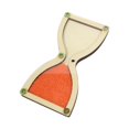 thumbnail image 1 of Tablero Ocupado De Madera Reloj De Arena Juguete Rompecabezas Habilidades Motoras Finas Sensory Busyboard Natural Sunnimix Junta de niños ocupados, 1 of 8
