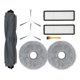 thumbnail image 1 of For Dreame L10 Prime / L10S Pro Robot Vacuum Cleaner Roller Side Brush Hepa Filter Mop Cloths Rag Sp, 1 of 4