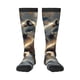 thumbnail image 1 of Fotbe Wolf Family Winter Wonderland Calcetas Divertidas Estampadas para Hombre y Mujer, Calcetas de Algodón hasta la Rodilla para Caminar, Correr, Enfermería y Embarazo, 1 of 6
