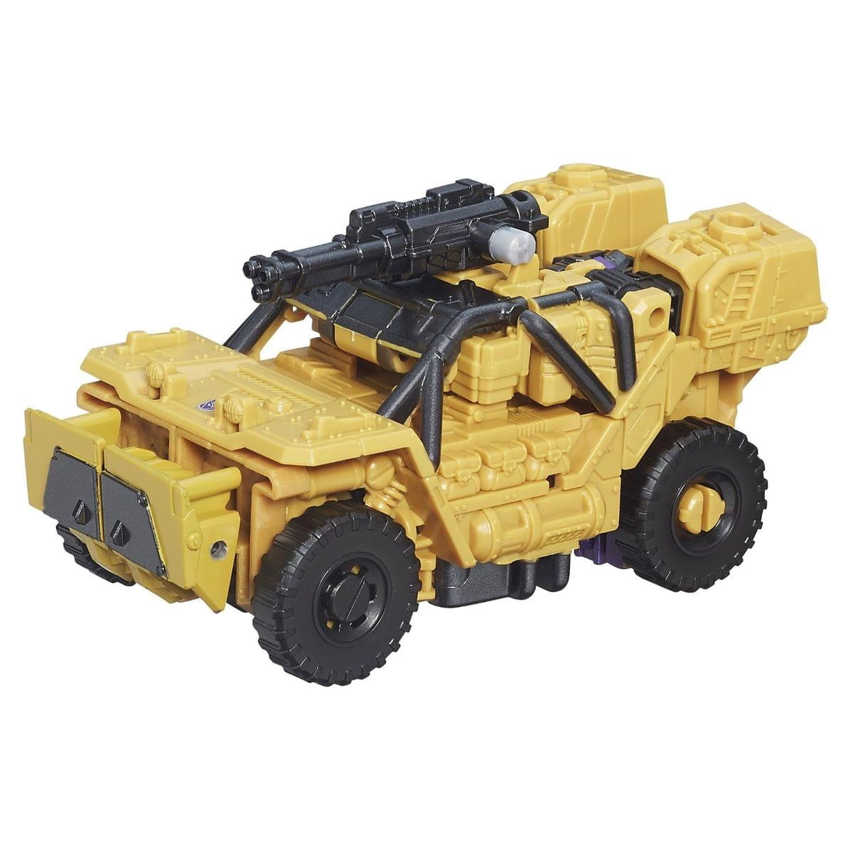 Deluxe Swindle | Transformers Generations Combiner Wars