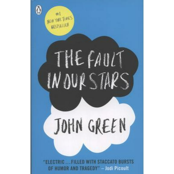 Pre-Owned The Fault in Our Stars (Paperback) 0141345659 9780141345659