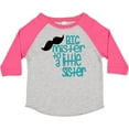 thumbnail image 3 of Inktastic Big Mister to a Little Sister Boys Toddler T-Shirt, 3 of 5