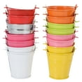 thumbnail image 1 of Metal Pails Iron 16Set 2.2X2.2in, 1 of 4