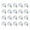 thumbnail image 3 of Colgante De Diamante Acrílico De 20 Piezas, Decoración De Cortina Transparente Fácil De Usar, Adornos DIY, Suministros De Boda Para Decoración Del Hogar, 3 of 8