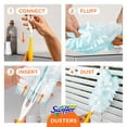 thumbnail image 3 of Swiffer 180 Plumeros Multi Surface Recargas, con aroma a lavanda y vainilla, 10 unidades (el embalaje puede variar), 3 of 8