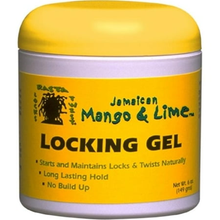 DDI Jamaican Mango & Lime Locking Gel 6 oz- Case of 6