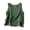 Z01-Green, variant on Seamless Ice Silk Vest Tank Tops for Women Basic Scoop Neck Camisole Undershirt (Pink, L)
