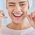 thumbnail image 2 of EeaseMX Tira de pulido dental de resina, 1 caja, para lijado interdental, blanqueamiento y superficie dental, herramienta de odontología (azul), 2 of 7