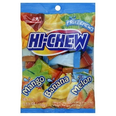 Morinaga  Morinaga Hi Chew Tropical - 6x3.53OZ