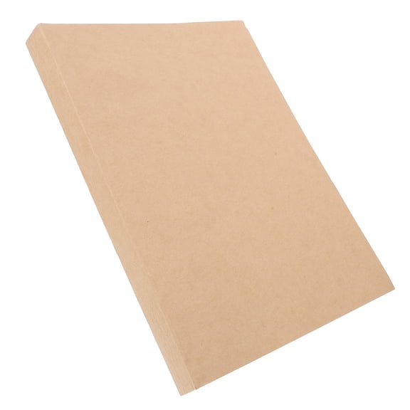 Blank Notepad Multi Function Notebook Empty Note Book Simple Cover Thick Journal Academic Use