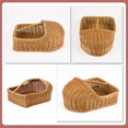 thumbnail image 2 of ColoMX Cómoda cesta para zapatillas, contenedor multifunción para zapatillas, organizador de zapatillas de mano, 2 of 7
