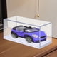 thumbnail image 5 of Vitrina de exhibición de modelos de autos, organizador de protección, caja de exhibición para recuerdos Escala 1:87, 5 of 7