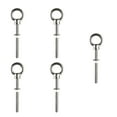 thumbnail image 2 of 5Pcs Eyebolt Threaded Eye Bolts With Nut Washers 316Stainless Steel Boat Grade, 2 of 6