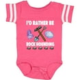 thumbnail image 3 of Inktastic Rock Hounding Rock Collector Boys or Girls Baby Bodysuit, 3 of 5
