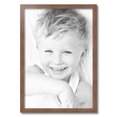 thumbnail image 2 of ArtToFrames 20x29 inch Light Walnut Picture Frame, Brown Wood Poster Frame (4851), 2 of 8