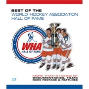 Angle View: World Hockey Association: Best of the World Hockey Association Hall OfFame (Blu-ray)