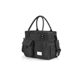thumbnail image 1 of Lonchera Térmica Bolsa De Almuerzo Portátil Fiambrera 16L Negro, 1 of 4