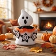 thumbnail image 2 of 2026 Halloween Indoor Decorations Halloween Ghost Doll Faceless Doll Gnome Christmas Decoration Ornament Goblin Doll For Halloween Party, Yard Haunt, Indoor Outdoor Decor Props, 2 of 7
