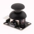 thumbnail image 3 of 3Unid Potenciómetro con Interruptor Momentáneo de Componentes Electrónicos Cola Interruptor de potenciómetro de joystick, 3 of 8