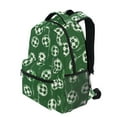 thumbnail image 3 of ALAZA Stylish Backpack Football Soccer Ball Elementary Bookbag Personalized Laptop School Bags Travel Daypack, 3 of 6