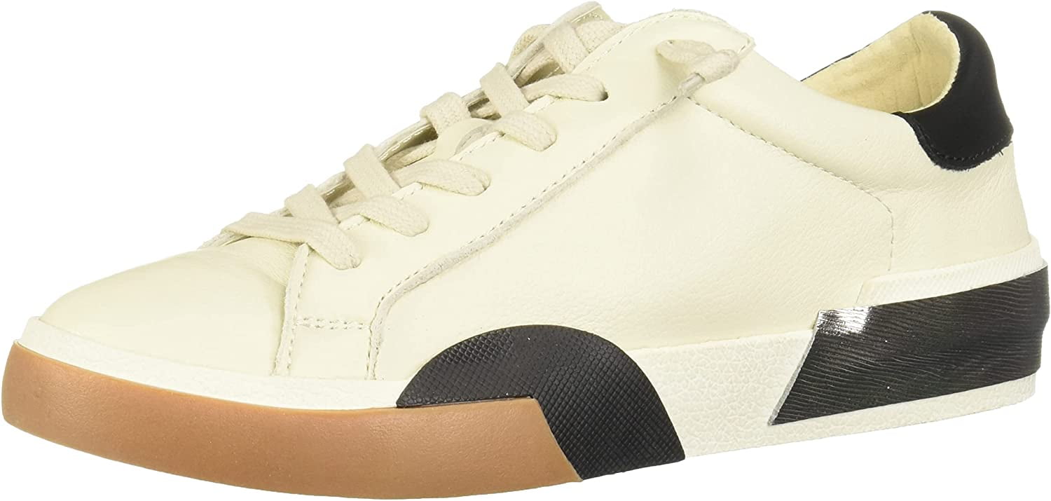 Dolce Vita Womens Zina Sneaker 7 White 