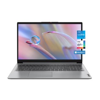 Lenovo Laptop Computer, 15.6