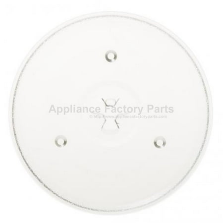 

General Electric GLASS TRAY WB48X26755
