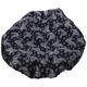 thumbnail image 1 of Gorro de baño de tres capas, resistente al agua, para el cabello, estampado, 1 of 5