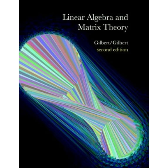 Pre-Owned Linear Algebra and Matrix Theory (Hardcover) 0534405819 9780534405816