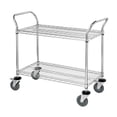 thumbnail image 3 of Box Partners WSC4824382 48 x 24 x 38 in. 2 Shelf Heavy-Duty Wire Cart, 3 of 3