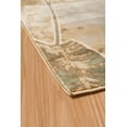 thumbnail image 2 of United Weavers Panama Jack Original Big Sur Seafoam Accent Rug 1'10" x 3', 2 of 2