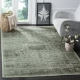 thumbnail image 2 of SAFAVIEH Vintage Hartley Bordered Area Rug, Spruce, 5'3" x 7'6", 2 of 10