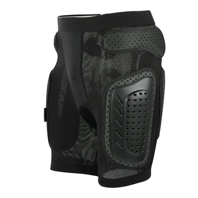 Équipement de Protection Coussinet de Hanche Multifonction pour Ski, Pantalon de Cyclisme Coussinet de Hanche, Pantalon de Sport Coussinet de Hanche pour Ski Rouleau L