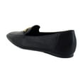 thumbnail image 3 of Naturalizer Cecilia Women's Flats Black Leather Size 8 M, 3 of 8