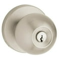 thumbnail image 4 of Baldwin Contemporary Keyed Door Knob with Emergency Egress, 4 of 7