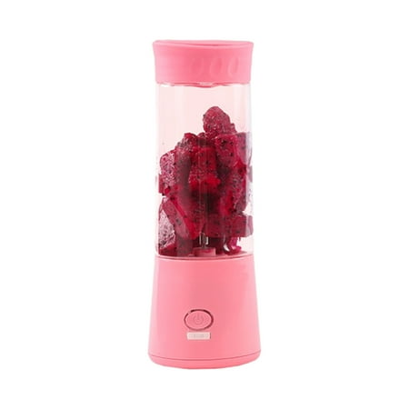 

Portable Blenders for Shakes and Fruit Juicer USB Rechargeable Handheld Blenders for Sports Travel and Outdoors