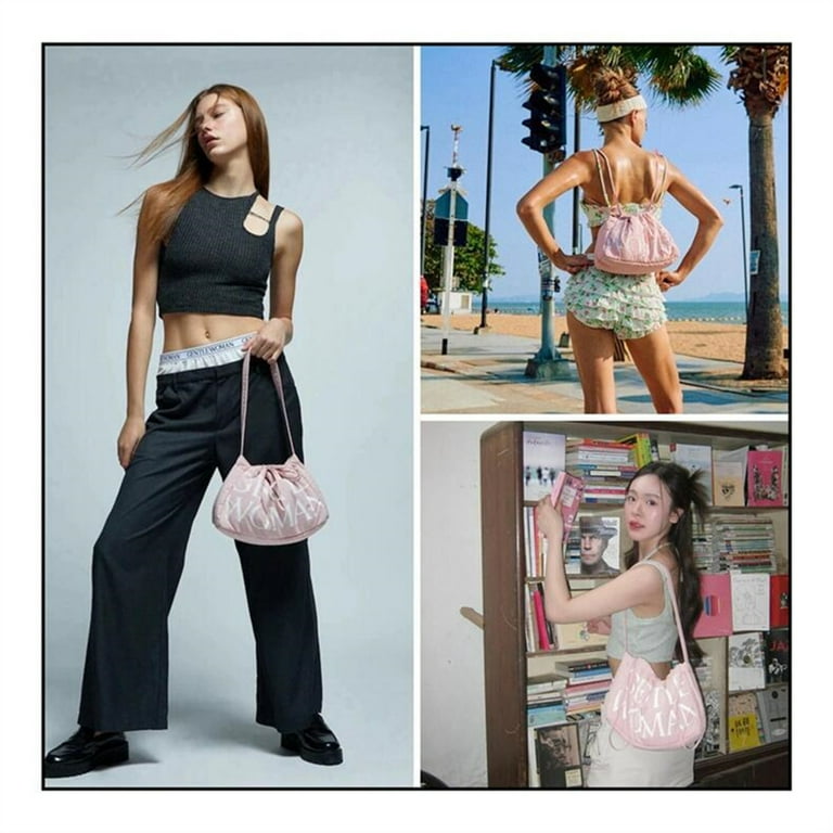 GENTLEWOMAN DUMPLING BAG ショルダーバッグ 8色 GENTLEWOMAN Dumpling Bag - Metallic Edition | Webuybangkok
