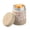 Beige/ Brown, variant on Bentgo Kids Stainless Steel Insulated Food Jar - Cowgirl Dreams