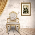 thumbnail image 3 of Butler, John 13x18 Gold Ornate Wood Framed with Double Matting Museum Art Print Titled - Rhododendron I, 3 of 4