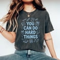 thumbnail image 2 of Teacher Shirt Comfort Colors®, Back to School Teacher Tshirt, Inspirational Teacher Shirt, Elementary Teacher Tee, Cute New Teacher Gift, 2 of 6