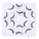 thumbnail image 1 of Pestañas postizas, 8 pares de maquillaje falso tridimensional Pestañas postizas Rendimiento inigualable, 1 of 5