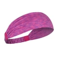 thumbnail image 4 of Diademas deportivas, banda elástica antideslizante para ejercicio de fútbol, ejercicio Yuyangstore Diademas deportivas, 4 of 8
