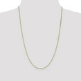 thumbnail image 2 of 10K Yellow Gold 1.10mm Box Chain 20 IN, 2 of 5