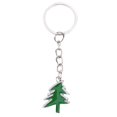 thumbnail image 2 of Navidad Papá Noel anillo del bolso del monedero, 2 of 8