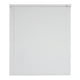 thumbnail image 1 of Persiana Deco 150 x 160 cm Horizontal de PVC  Blanca, 1 of 3