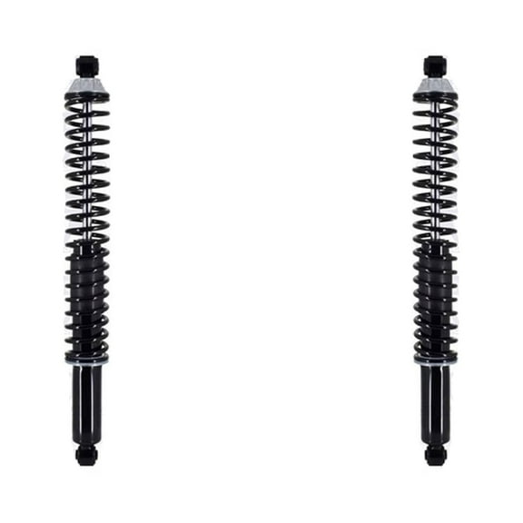 Rear Shocks Absorber W/ Coil Spring For Ranger 98-11 W/ Frnt Torsion Suspension