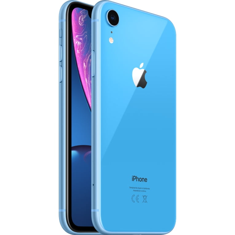 iPhone - iPhone XR 64GB ほぼ未使用 Pre-Owned Boost Mobile Apple iPhone 64GB (Locked), Red