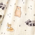 thumbnail image 6 of Crunowin Boys And Girls Wide Leg Cotton Pants Loose Comfortable Spring Outdoor Wear With Mosquito Protection Printed Long Pants Multicolor Size 3 Years, 6 of 8