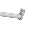 thumbnail image 6 of Design House Adjustable Steel Closet Rod, 48" to 72", 30 lb Capacity, White, 6 of 13