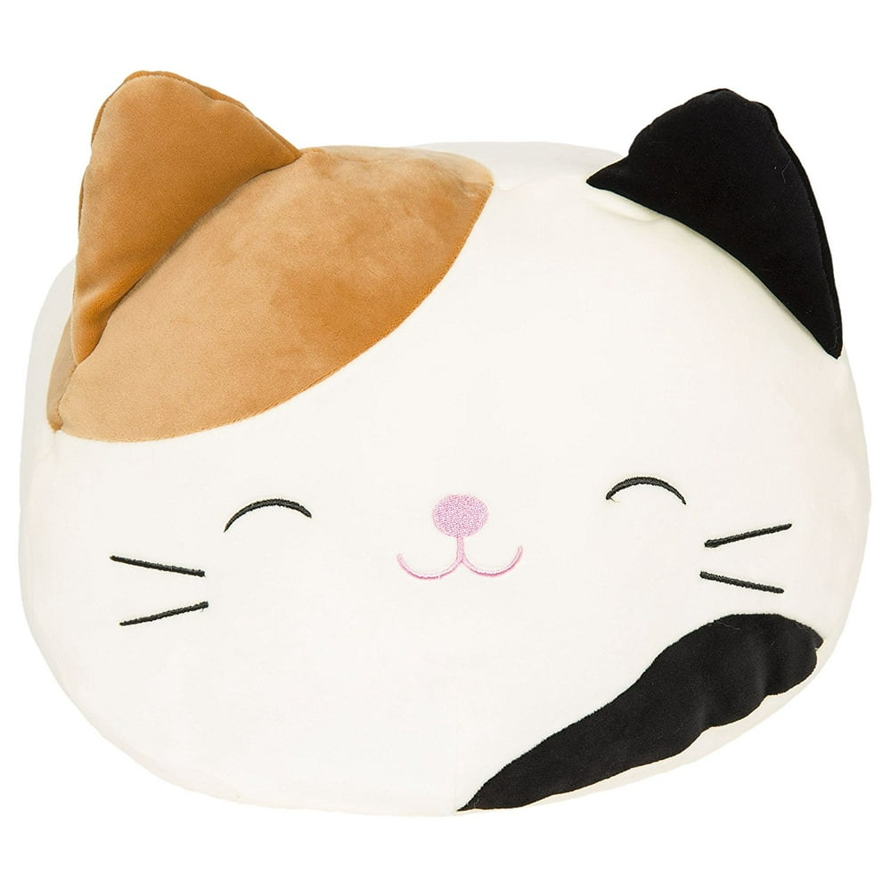 calico cat soft toy